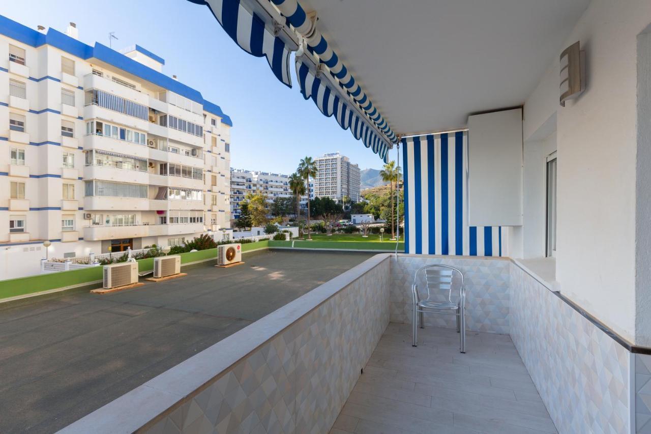Costamar Apartment Benalmádena Exterior photo