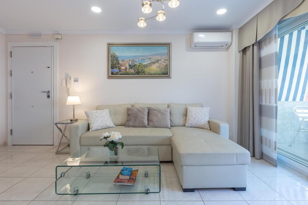 Costamar Apartment Benalmádena Exterior photo