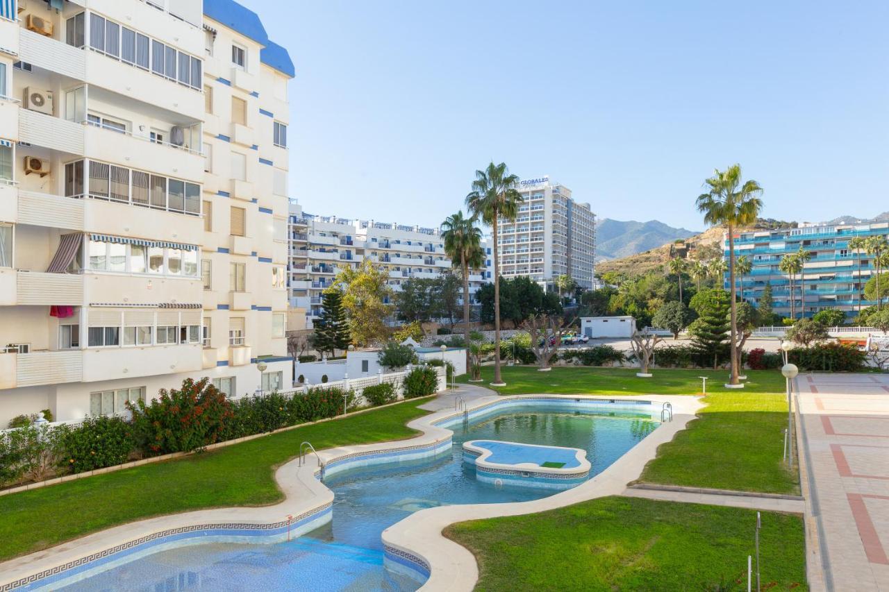 Costamar Apartment Benalmádena Exterior photo